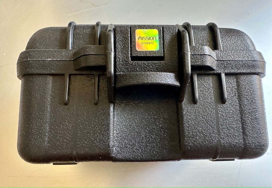 Scatola porta orologi antiurto da viaggio