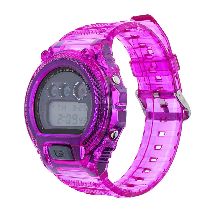 Cinturino Transparent Casio DW6900