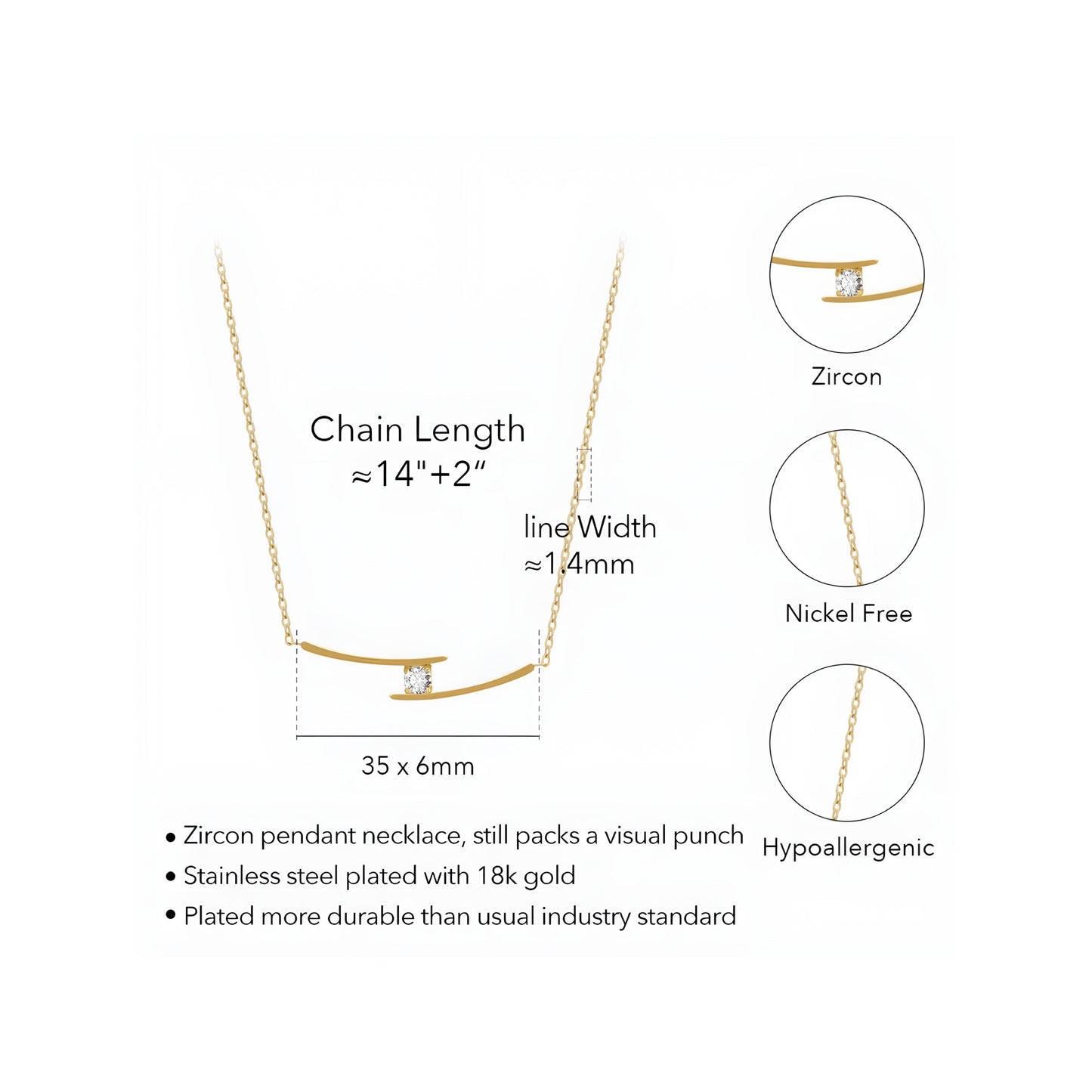 BEHI ALISON NECKLACE