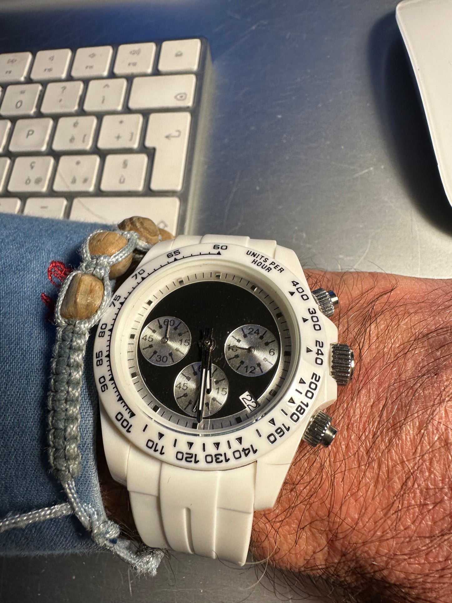 Orologi Mission Watch al Quarzo