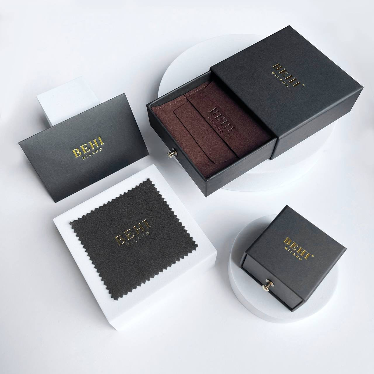 BEHI LAVINA EARRINGS