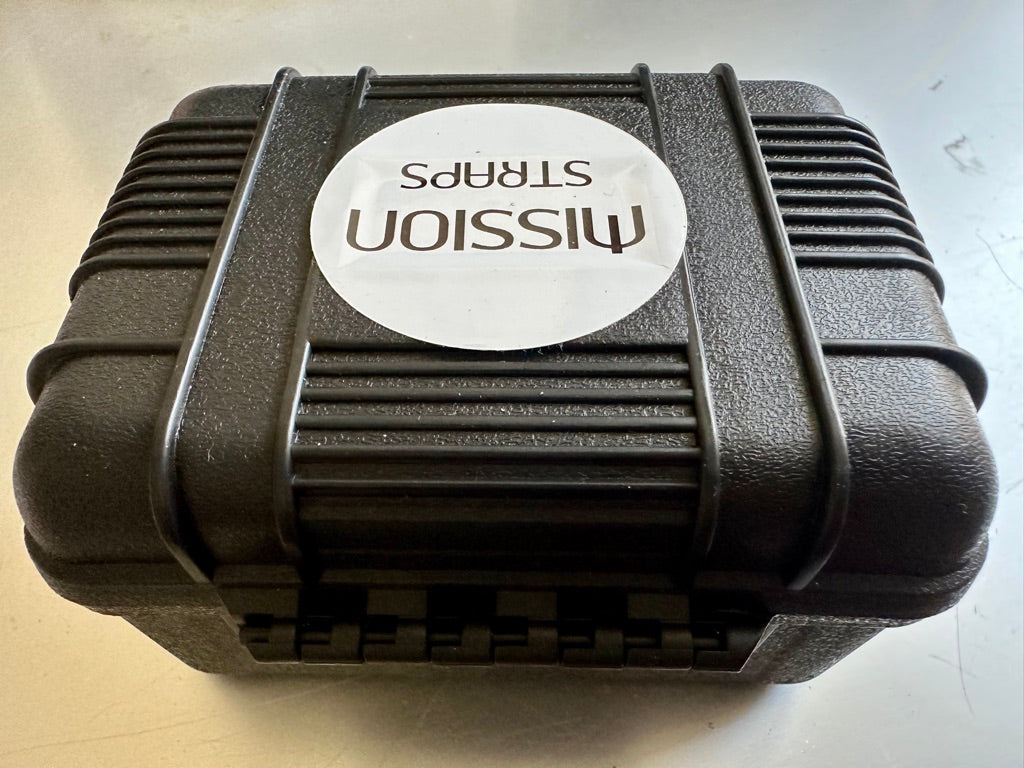 Scatola porta orologi antiurto da viaggio