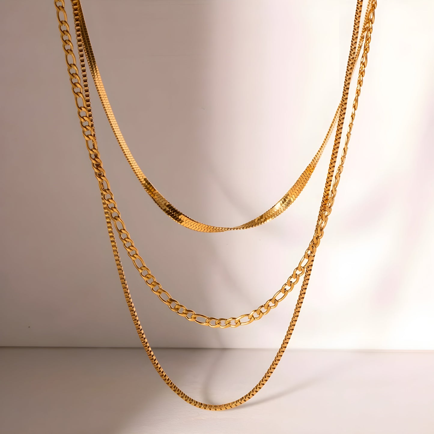 BEHI POLINA NECKLACE