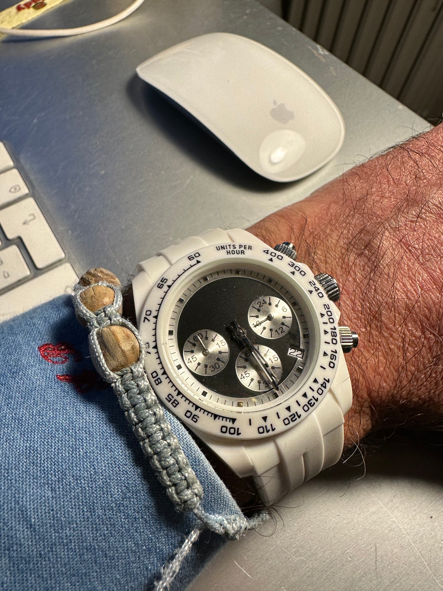 Orologi Mission Watch al Quarzo