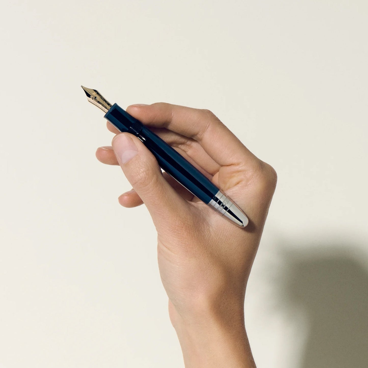 Montblanc stilografica LeGrand Meisterstück Around the World in 80 Days punta M 132875