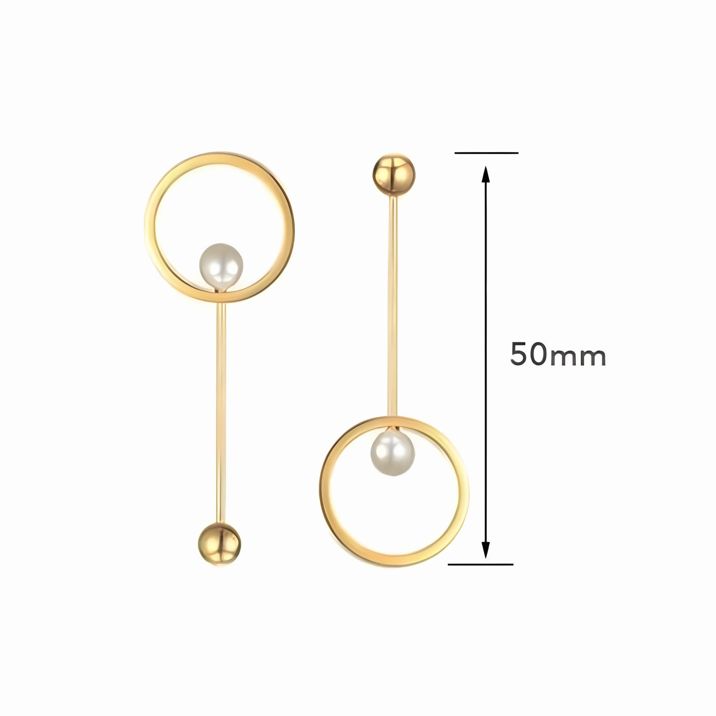 BEHI SHIVANY EARRINGS