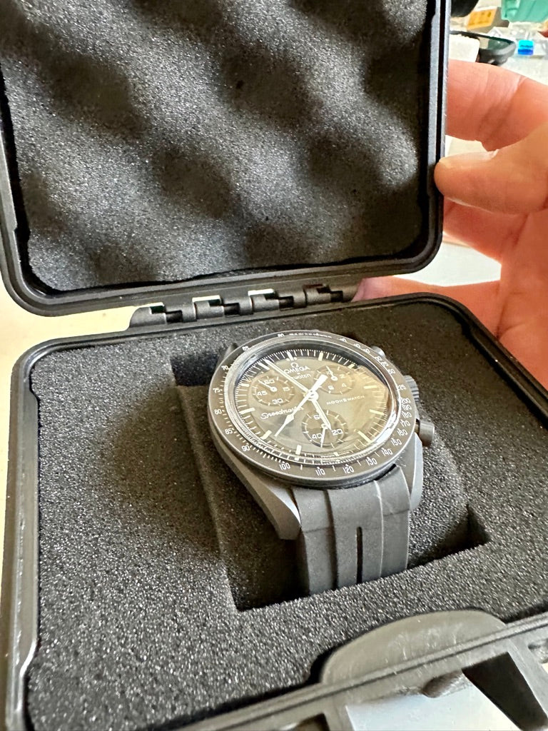 Scatola porta orologi antiurto da viaggio