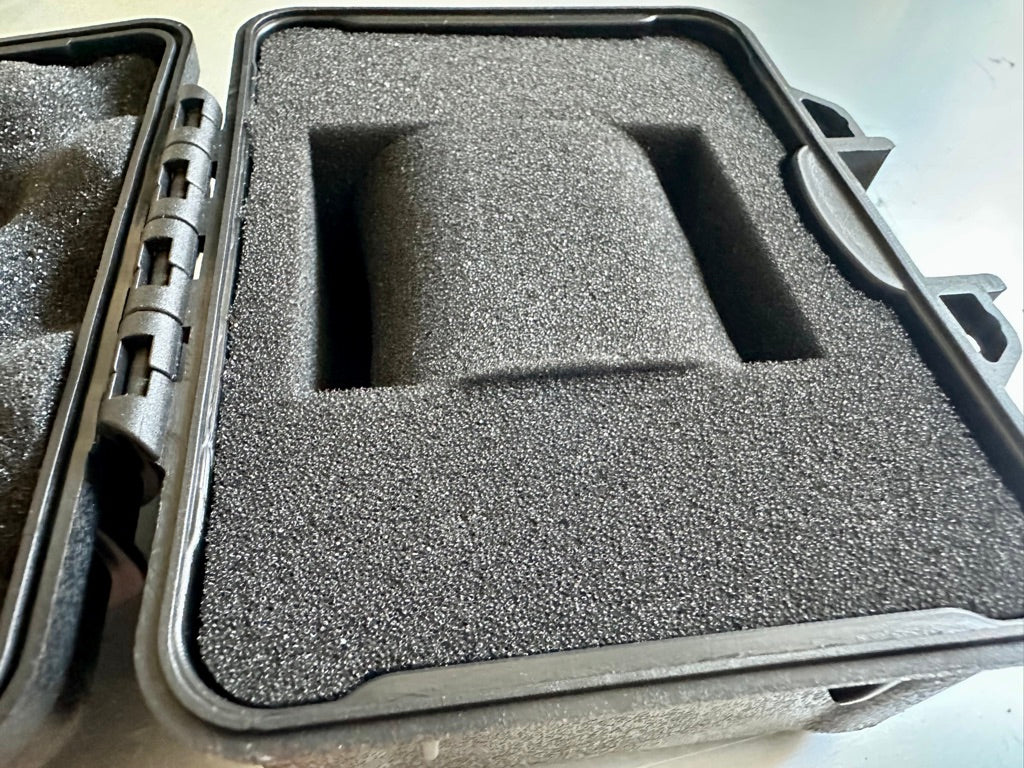 Scatola porta orologi antiurto da viaggio