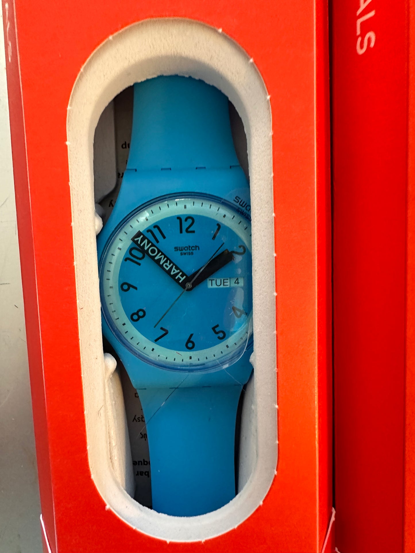 Swatch SERIE COMPLETA “LOVE IS LOVE” - 6 orologi