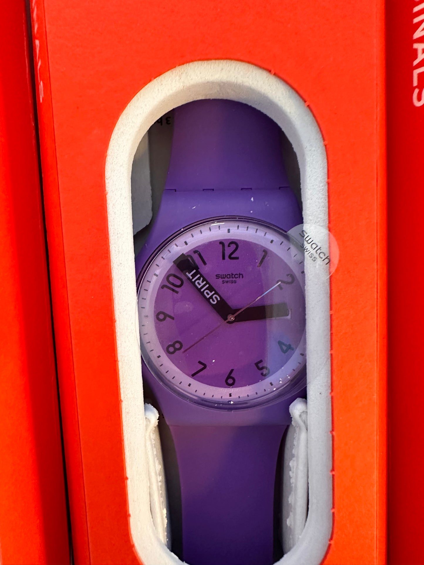 Swatch SERIE COMPLETA “LOVE IS LOVE” - 6 orologi