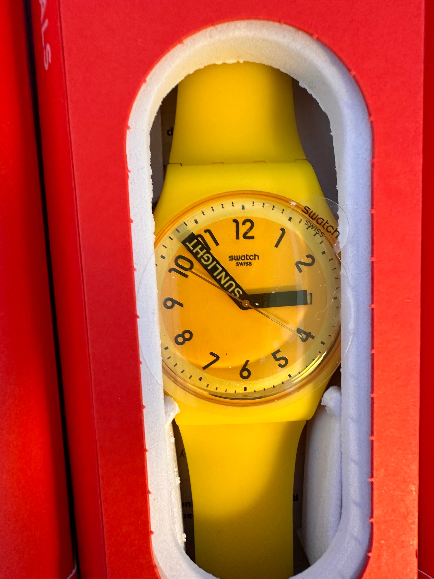 Swatch SERIE COMPLETA “LOVE IS LOVE” - 6 orologi