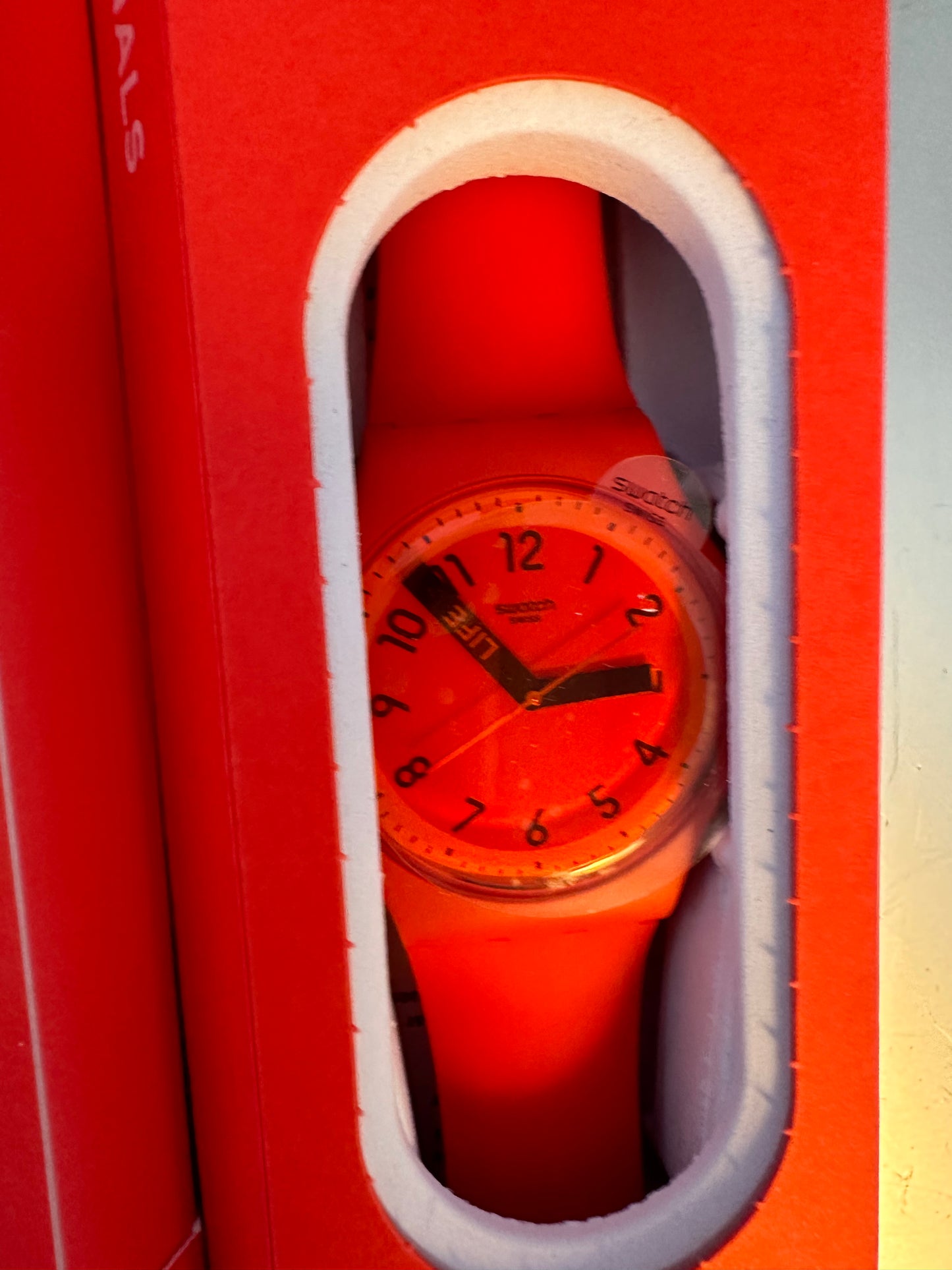 Swatch SERIE COMPLETA “LOVE IS LOVE” - 6 orologi