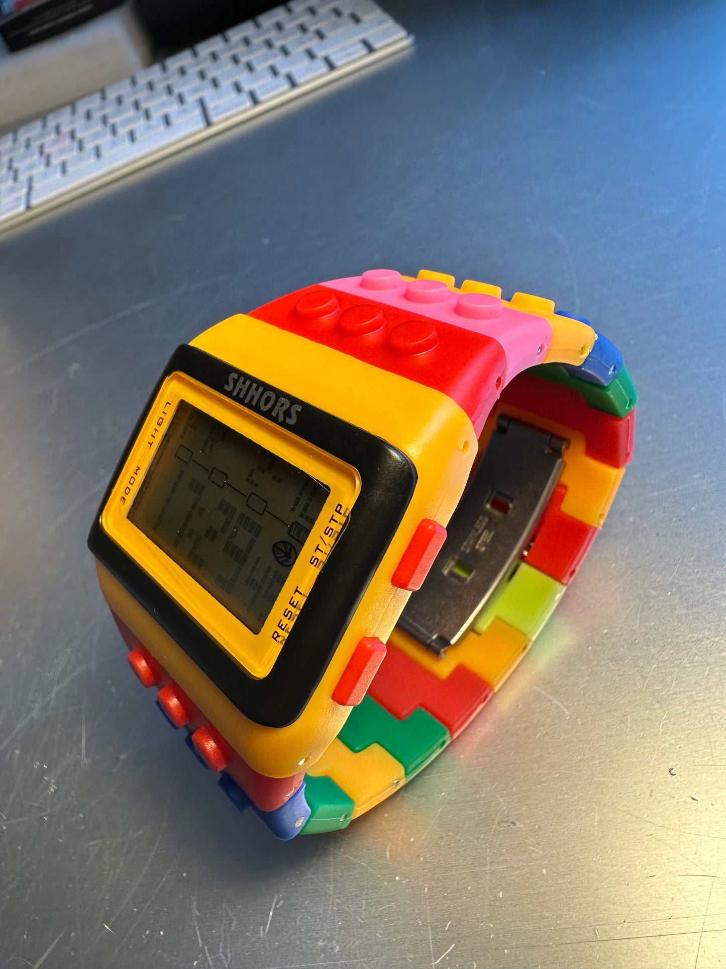 Orologi Brick Digitali