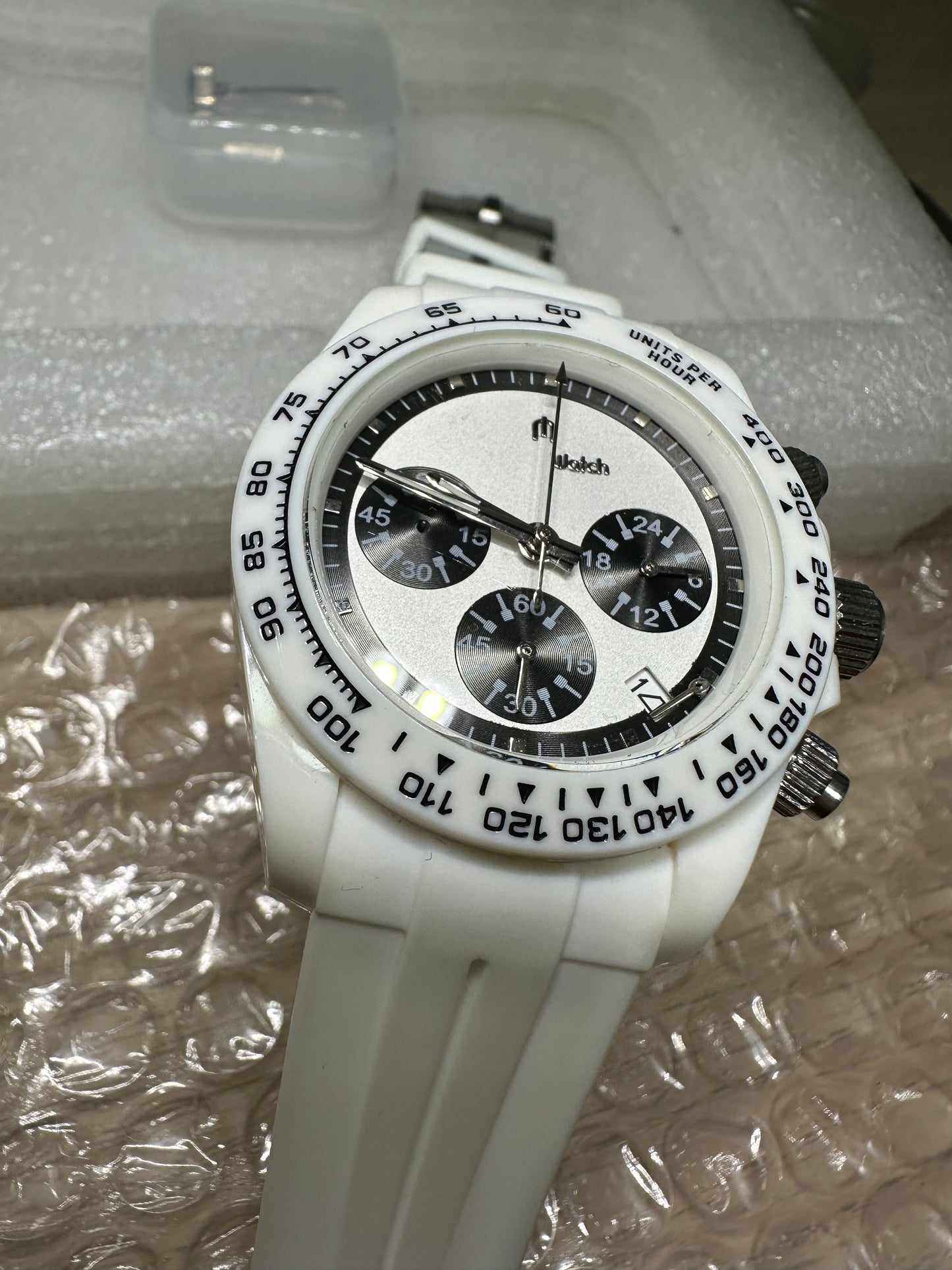 Orologi Mission Watch al Quarzo