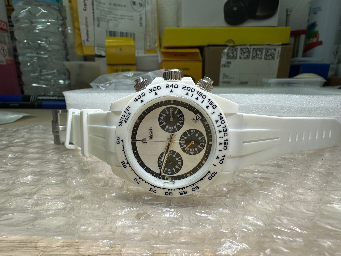 Orologi Mission Watch al Quarzo