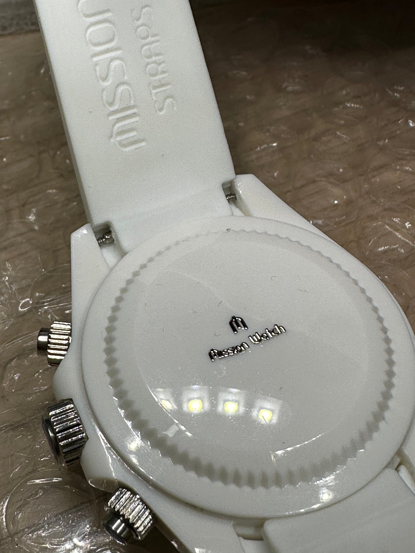 Orologi Mission Watch al Quarzo