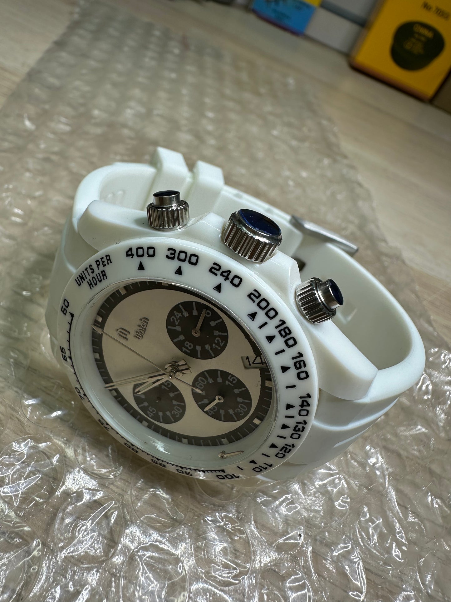 Orologi Mission Watch al Quarzo