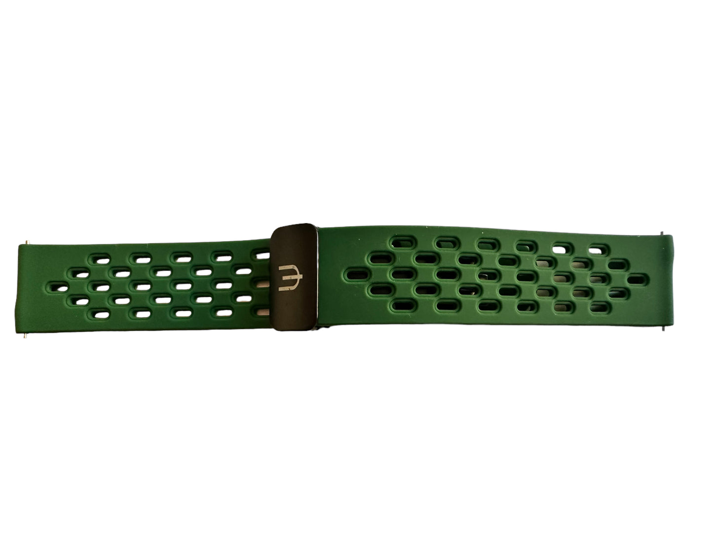 Cinturini silicone FORI con chiusura magnetica per Omega x Swatch