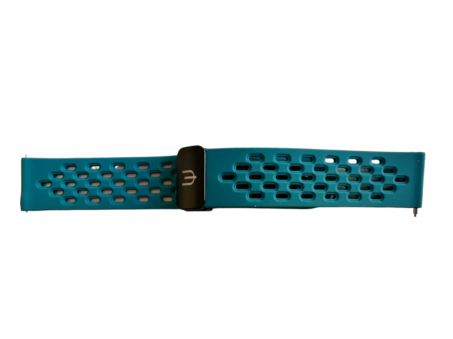 Cinturini silicone FORI con chiusura magnetica per Omega x Swatch