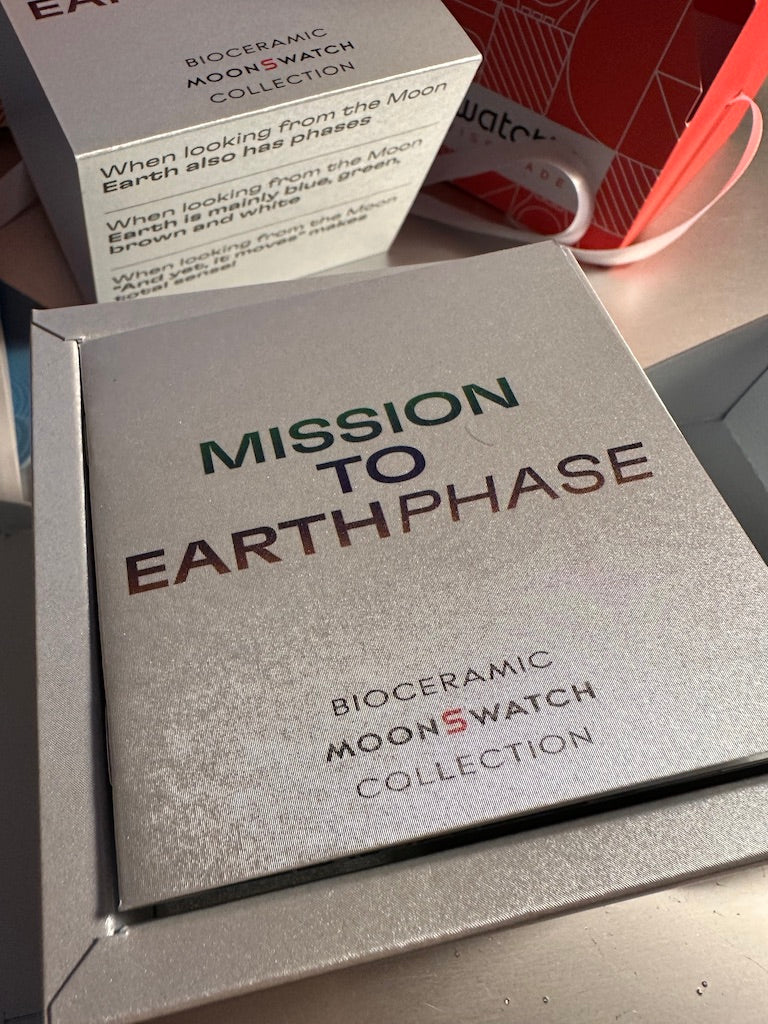 Mission on Earthphase