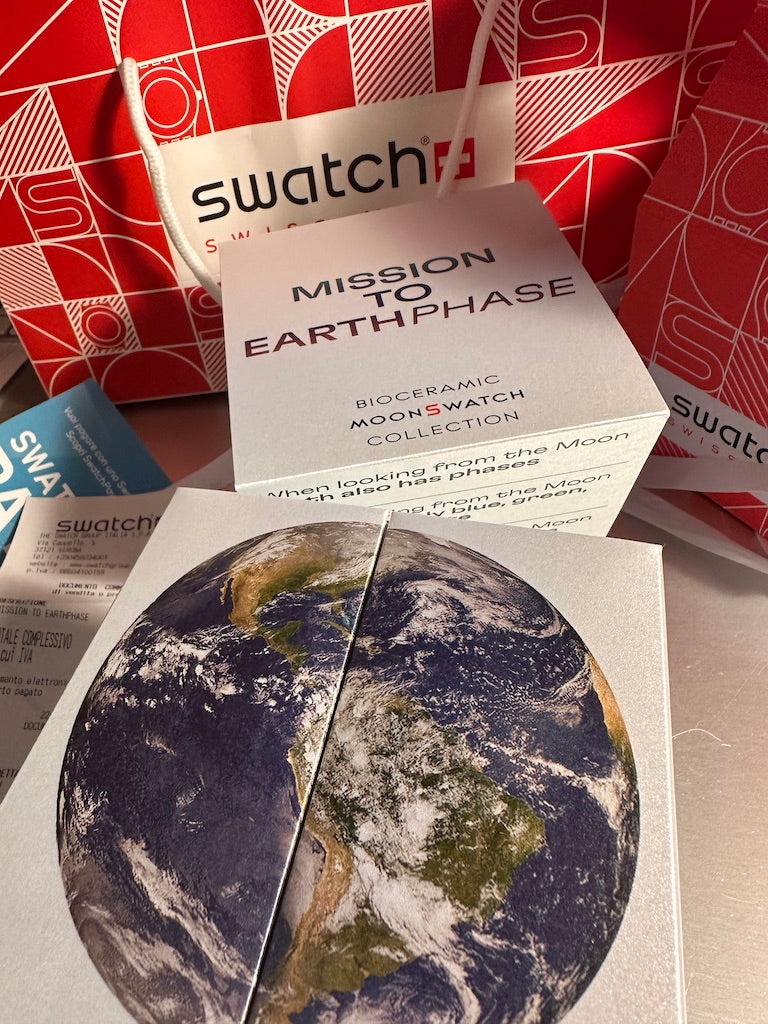 Mission on Earthphase
