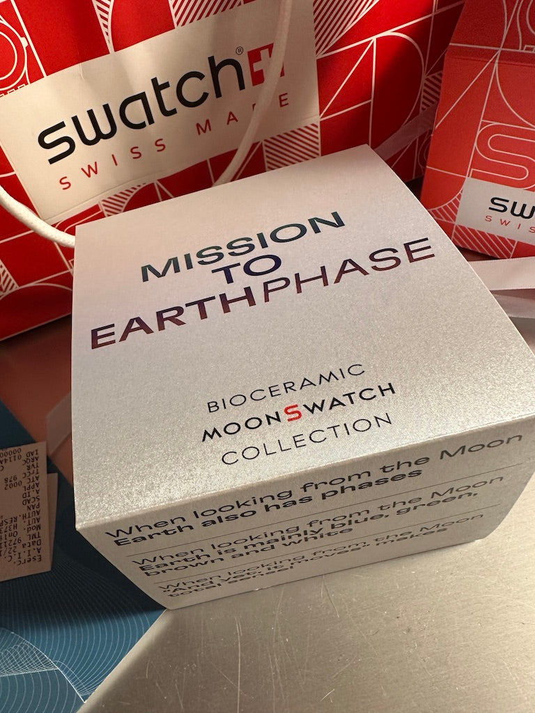 Mission on Earthphase
