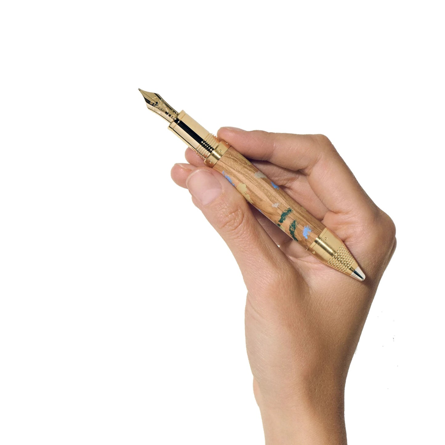 Montblanc stilografica Masters of Art Homage to Pierre-Auguste Renoir Limited Edition 4810 punta M 131981