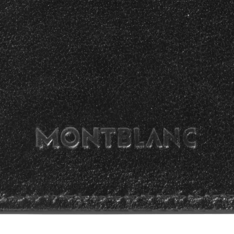 Montblanc astuccio per 3 strumenti da scrittura Meisterstück 198336