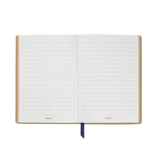 Montblanc blocco note #146 a righe Masters of Art Homage to Gustav Klimt 132987