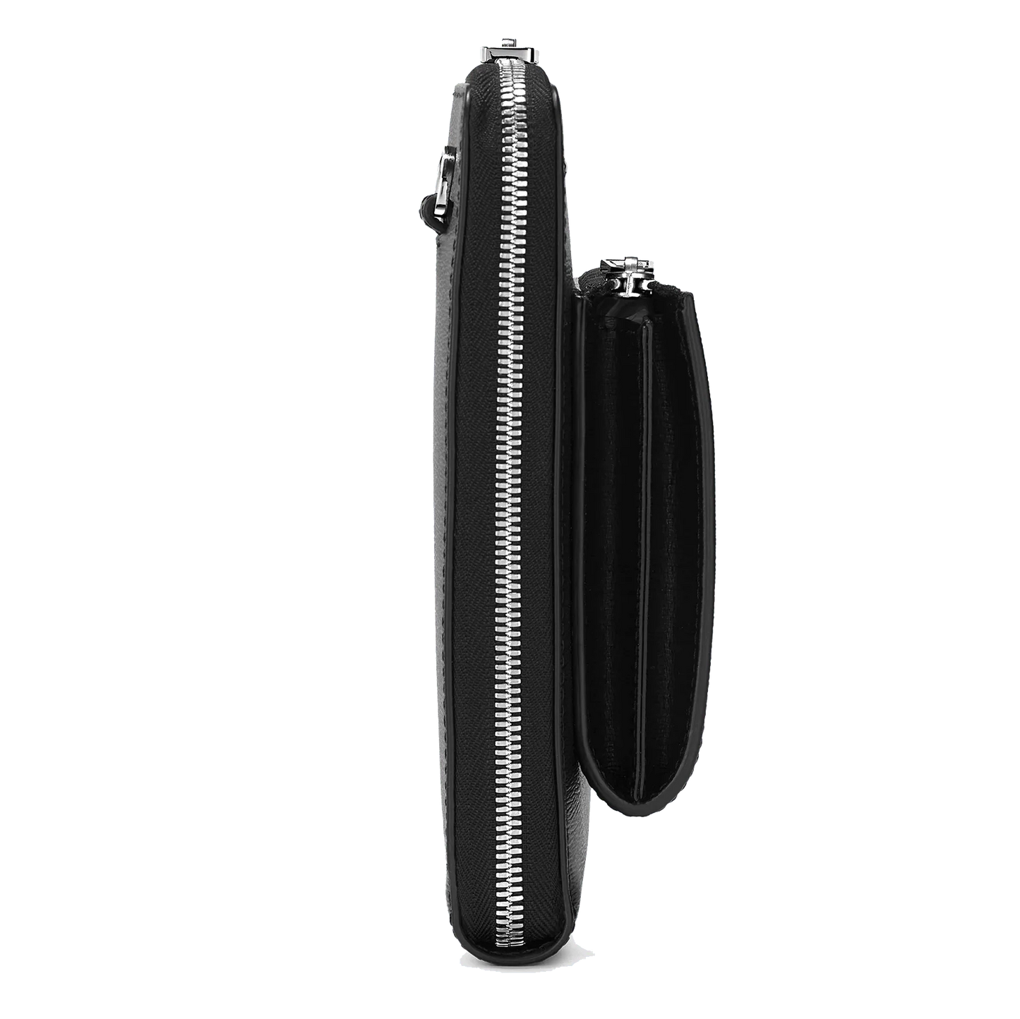 Montblanc envelope bag Meisterstück 4810 nero 129602