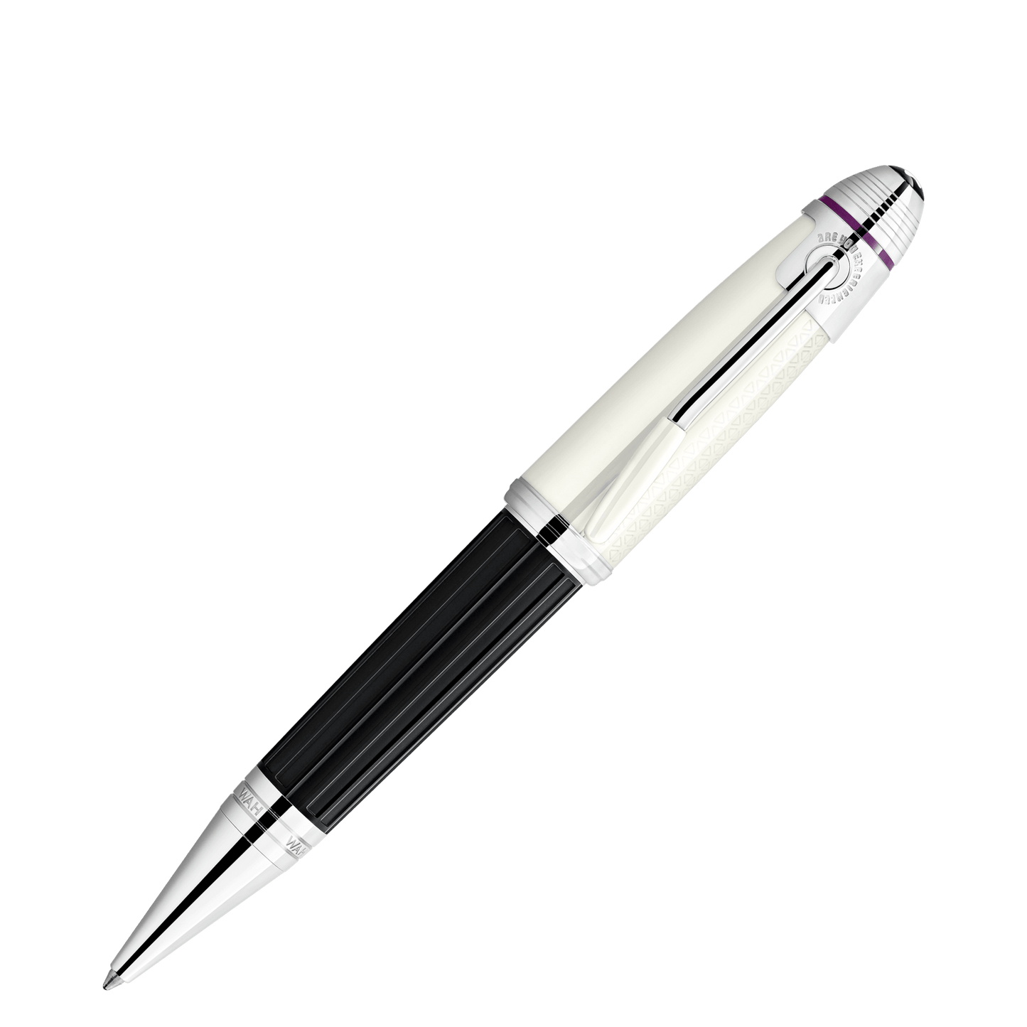 Montblanc penna a sfera Great Characters Jimi Hendrix Special Edition 128846