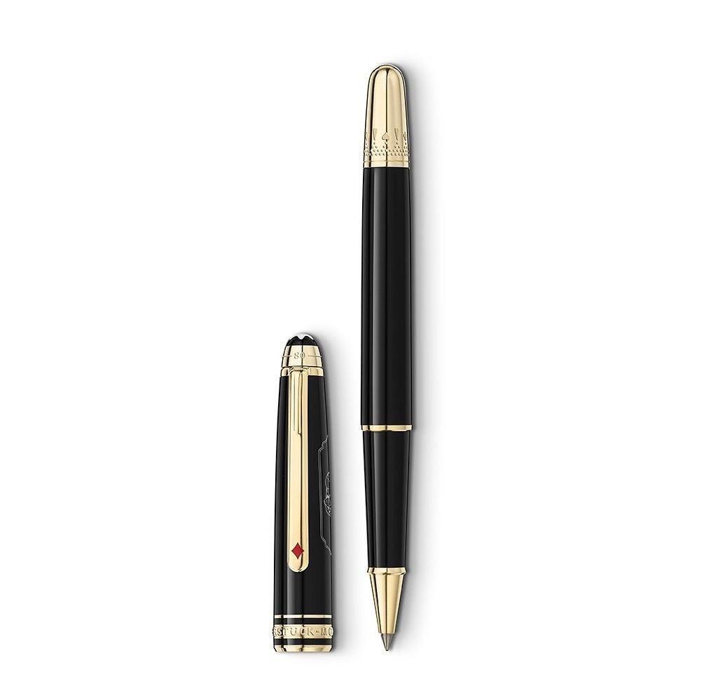 Montblanc roller Classique Meisterstück Around the World in 80 Days 128474