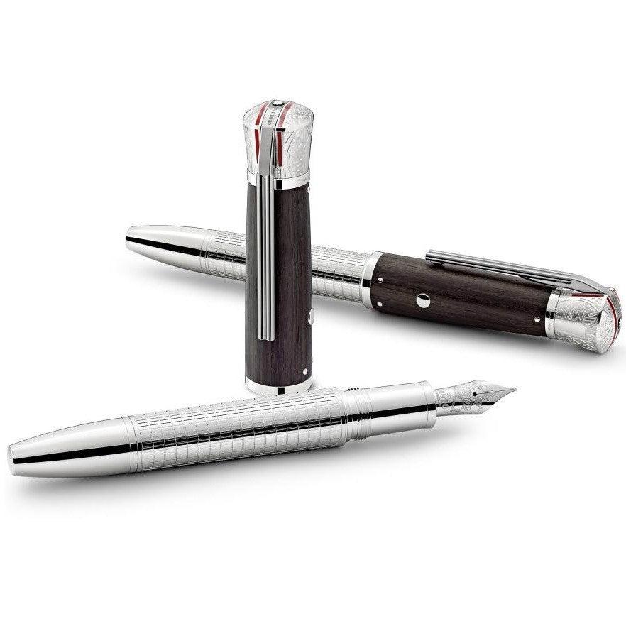 Montblanc stilografica Great Characters James Dean Limited Edition 1931 punta M 117892
