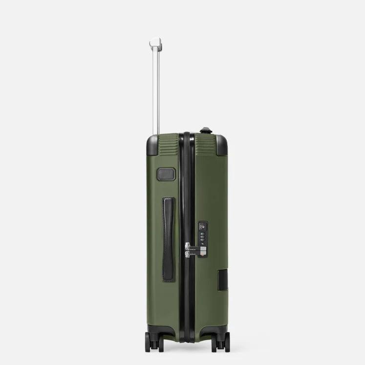 Montblanc trolley bagaglio a mano compatto #MY4810 verde 198347