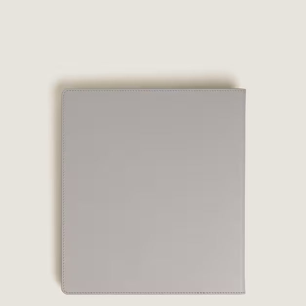 Montblanc Digital Paper Folio cover grigio 135041