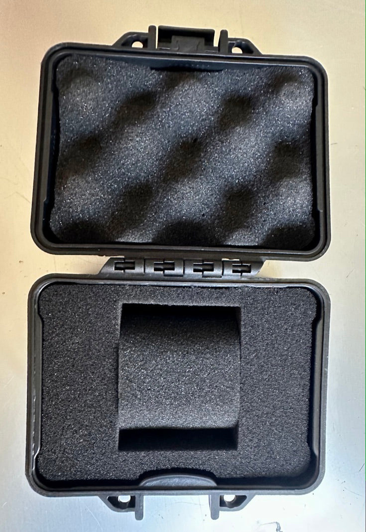 Scatola porta orologi antiurto da viaggio