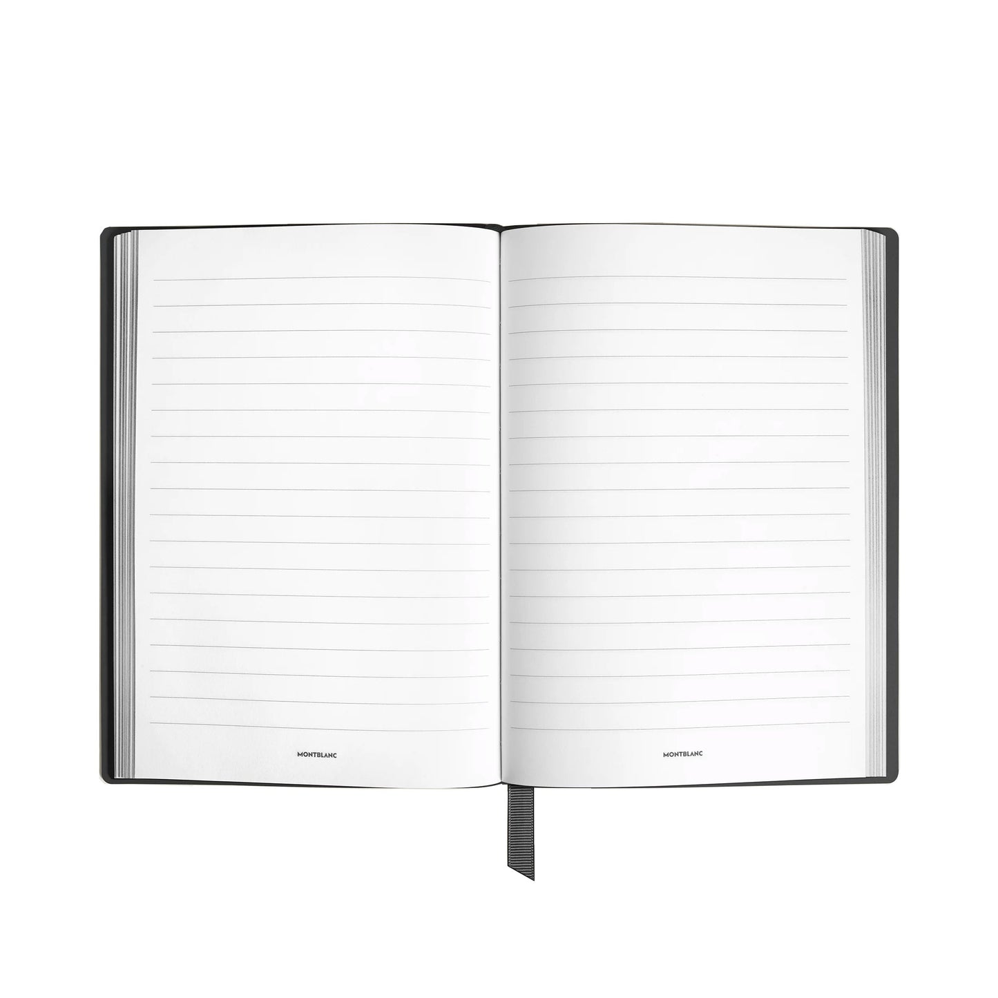 Montblanc blocco note #146 a righe Extreme 3.0 multi lime/verde 134708