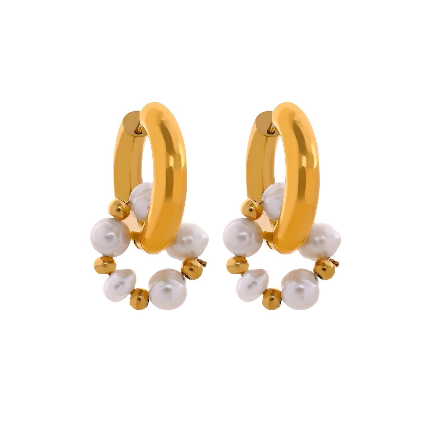 BEHI SUELLEN EARRINGS