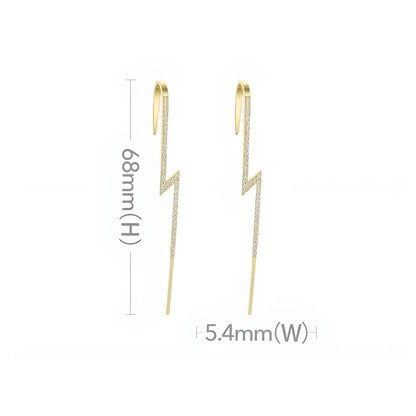 BEHI RENATA EARRINGS