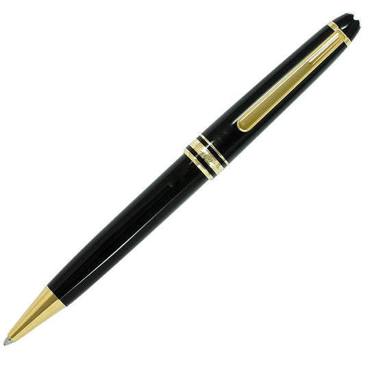 Montblanc penna a sfera Meisterstück Gold-Coated Classique 132453