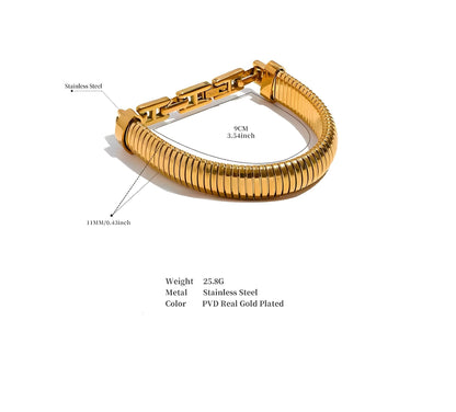 BEHI ALMOND BRACELET