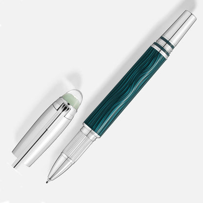 Montblanc fineliner StarWalker PolarGreen Metal 132911