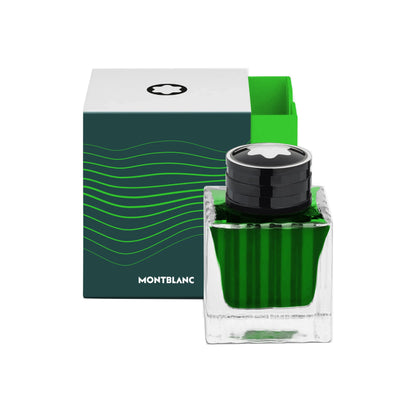 Montblanc boccetta d'inchiostro 50ml Starwalker Polargreen Verde 134410