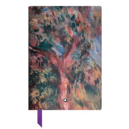 Montblanc blocco note #146 a righe Masters of Art Homage to Pierre-Auguste Renoir 134712