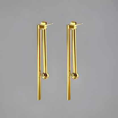 BEHI NORITA EARRINGS