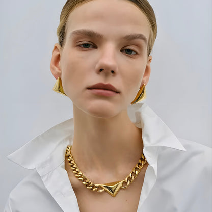 BEHI SANTOSH ca EARRINGS