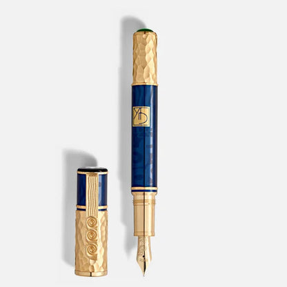 Montblanc stilografica Masters Of Art Homage To Gustav Klimt Limited Edition 4810 punta M 130225