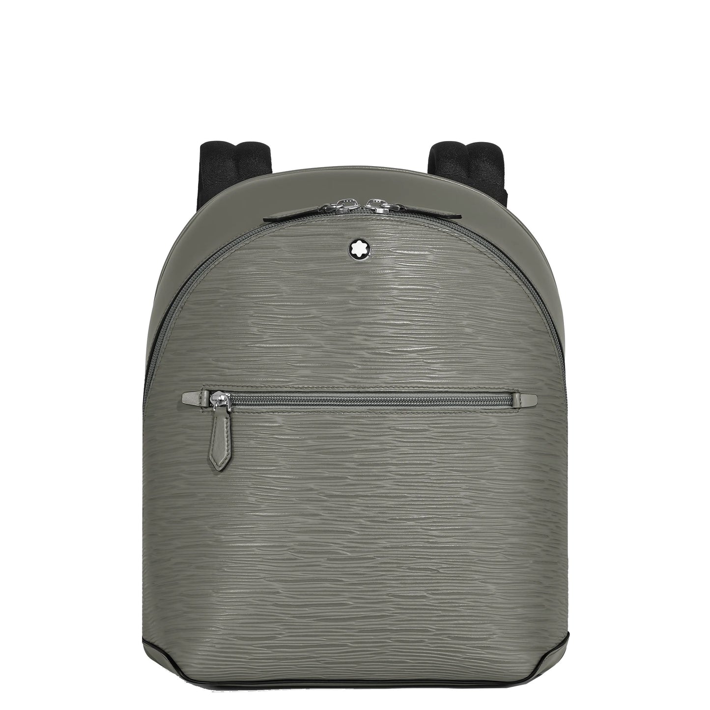 Montblanc zaino mini 4810 grigio medio 199326