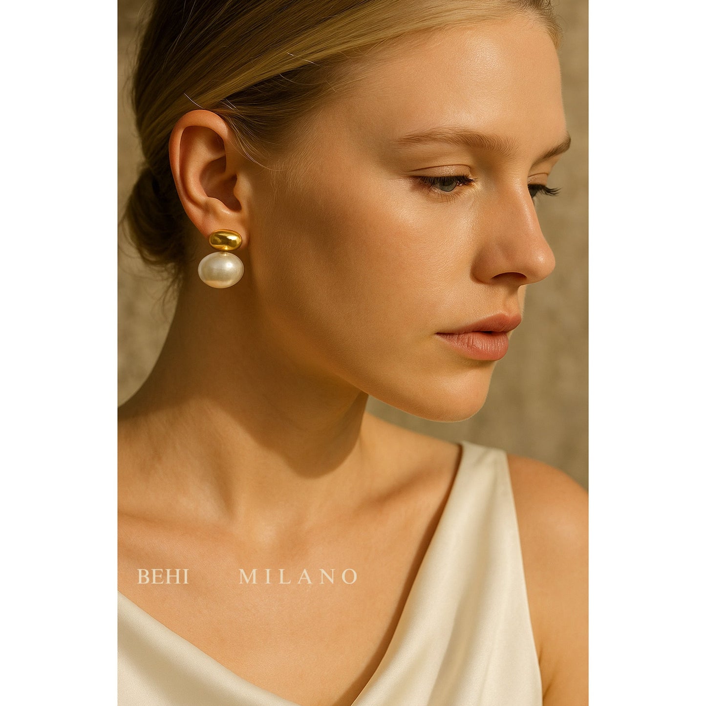 BEHI ZAIRA EARRINGS