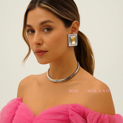BEHI ISABELLA EARRINGS